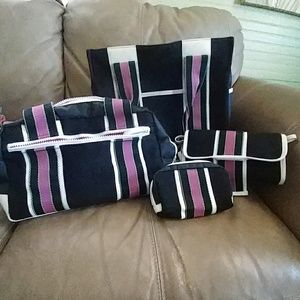 Travel bag set
